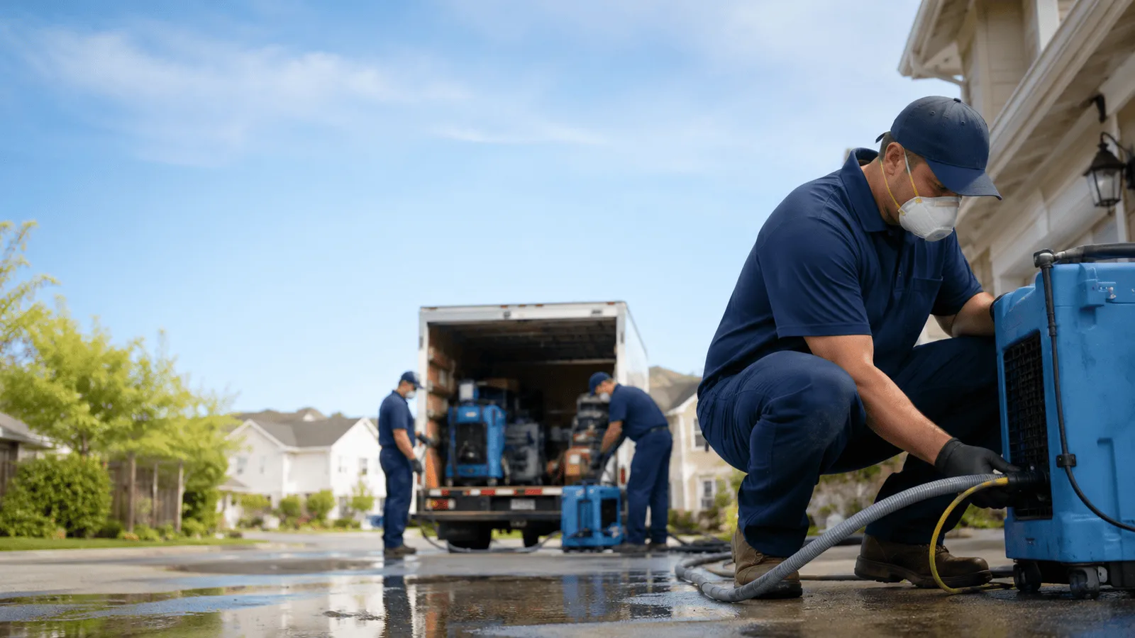 Trusted residential crawlspace mold remediation services in Underhill, VT